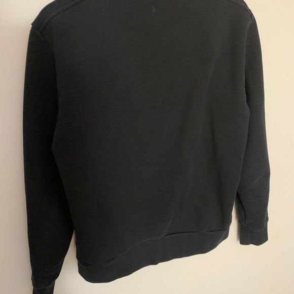 Neil Barrett Lightning Bolt Peace Sign Sweatshirt - Picture 3 of 6